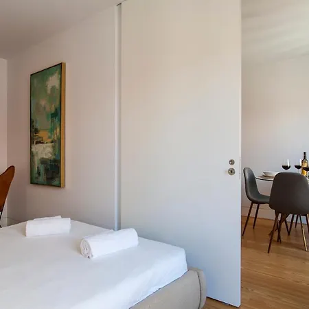 Crucifixo Deluxe Apartment * Lisboa