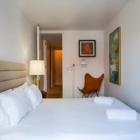 Crucifixo Deluxe Apartment Appartement