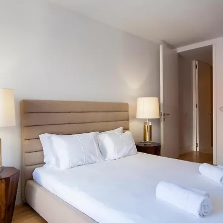 Crucifixo Deluxe Apartment Lisbon