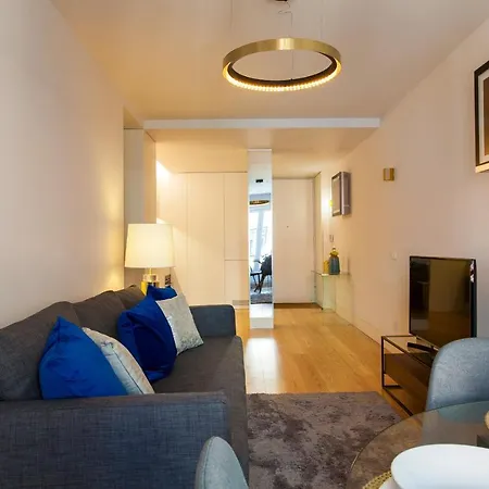 Crucifixo Deluxe Apartment Appartement
