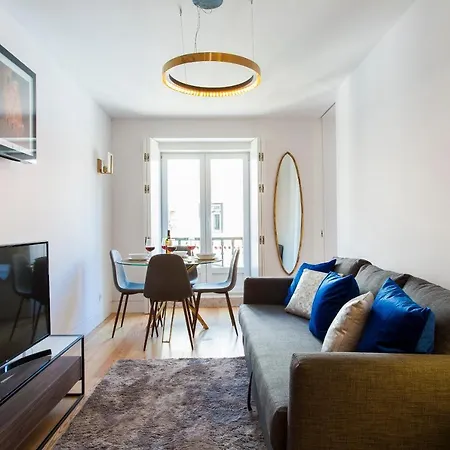 Crucifixo Deluxe Apartment Appartement *