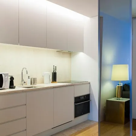 Crucifixo Deluxe Apartment Lisbon