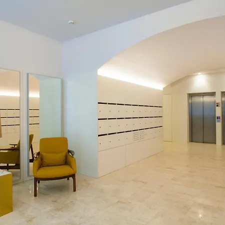 Appartement Crucifixo Deluxe Apartment Lisboa