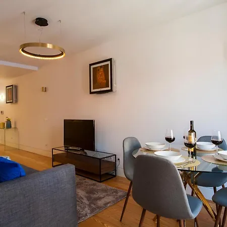 Crucifixo Deluxe Apartment Appartement *