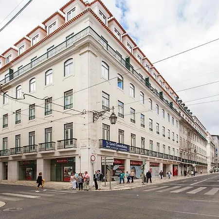 Crucifixo Deluxe Apartment Lisbon
