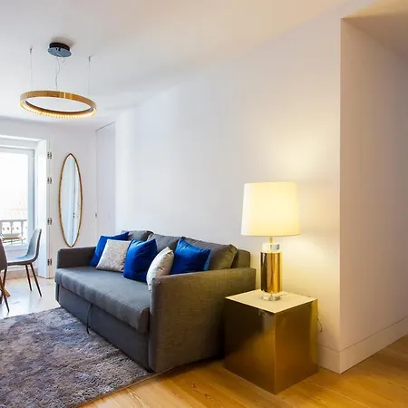 Crucifixo Deluxe Apartment Appartement Lisboa